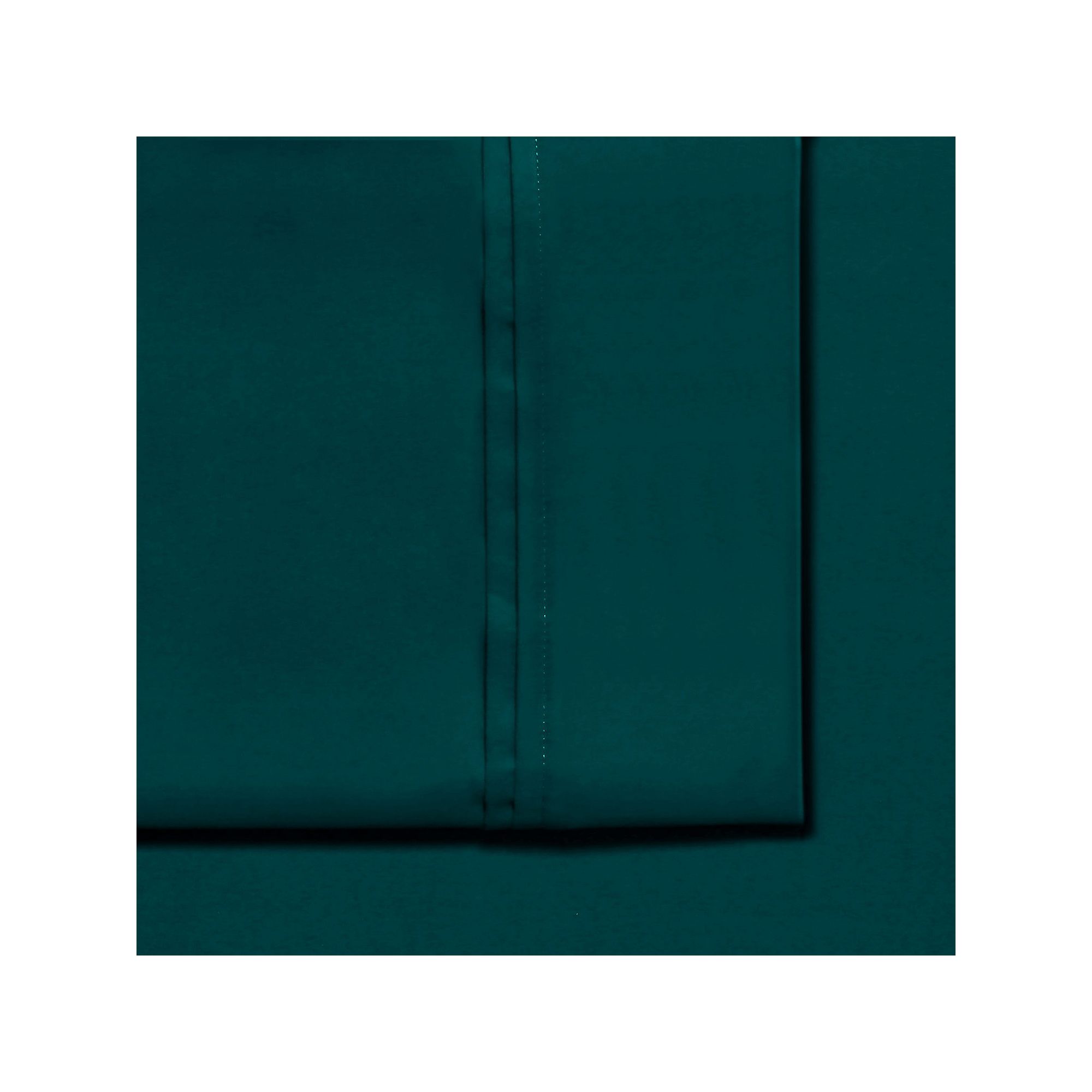 Tribeca Microfiber Deep-Pocket Solid Sheet Set, Peacock