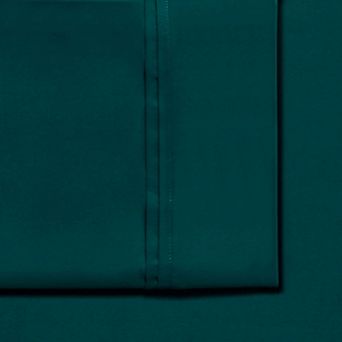 Tribeca Living Microfiber Deep-Pocket Solid Sheet Set