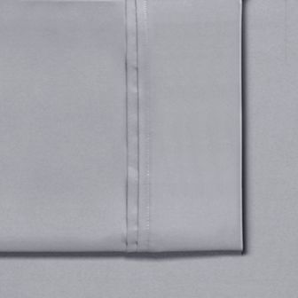 Tribeca Living Microfiber Deep-Pocket Solid Sheet Set