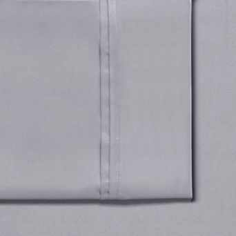 Tribeca Living Microfiber Deep-Pocket Solid Sheet Set