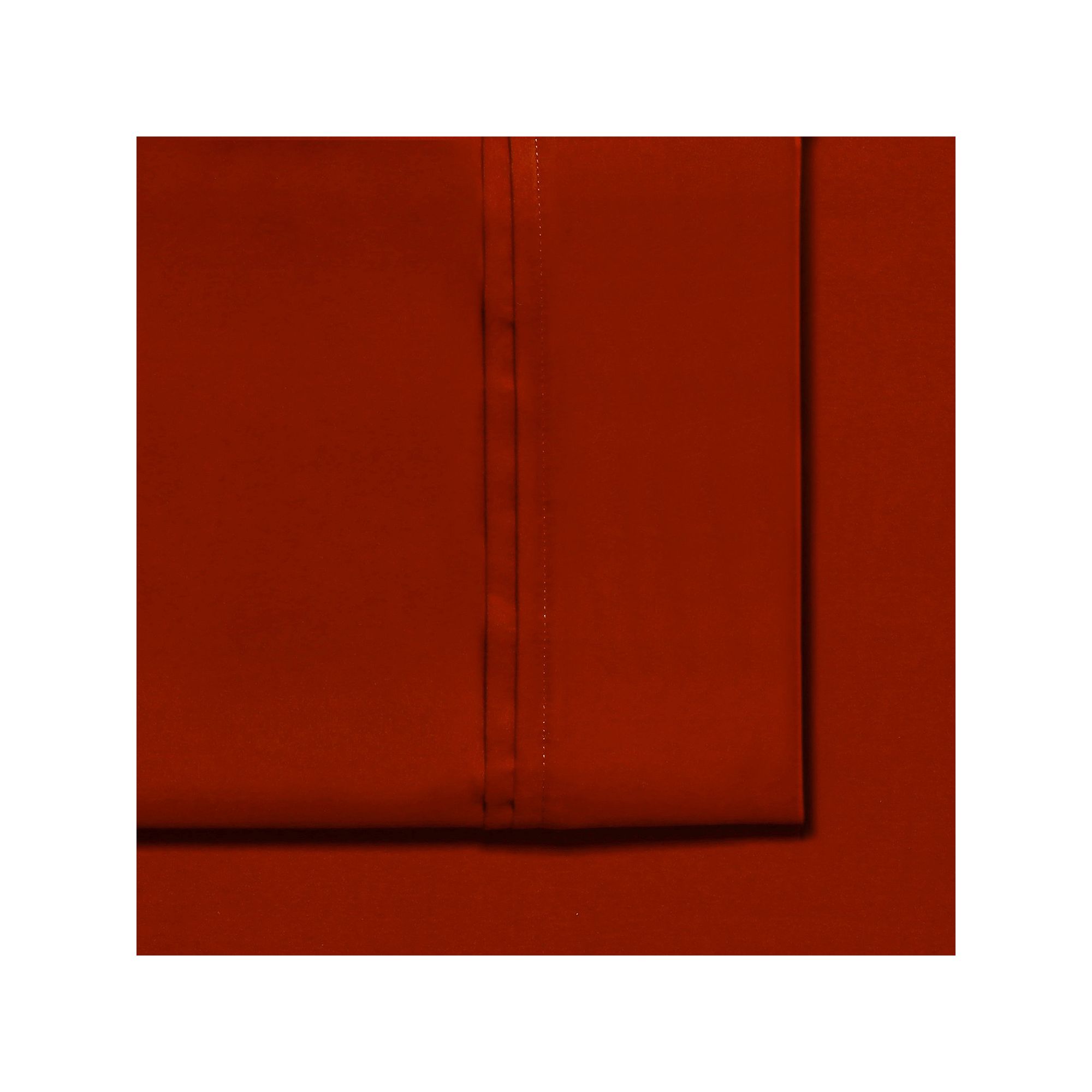 Tribeca Microfiber Deep-Pocket Solid Sheet Set, Red