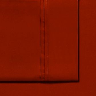 Tribeca Living Microfiber Deep-Pocket Solid Sheet Set
