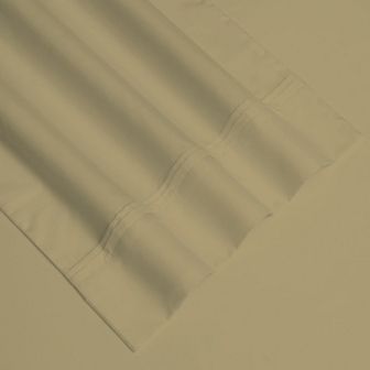 Tribeca Living Microfiber Deep-Pocket Solid Sheet Set