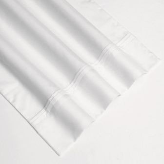 Tribeca Living Microfiber Deep-Pocket Solid Sheet Set