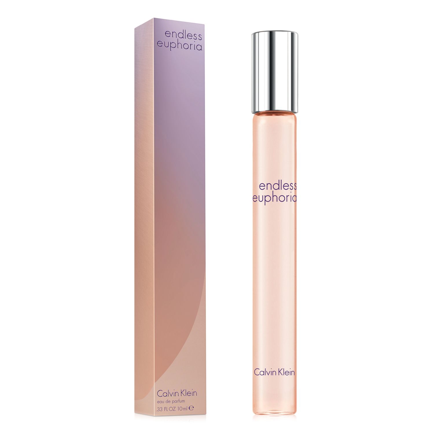 calvin klein euphoria rollerball set