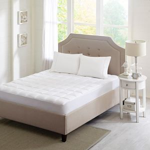 Sleep Philosophy Smart Cool 2-pc. 10-in. Gel Memory Foam Mattress & 3M Mattress Pad Set