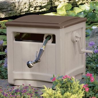 Suncast Smart Trak 225-ft. Outdoor Hose Hideaway