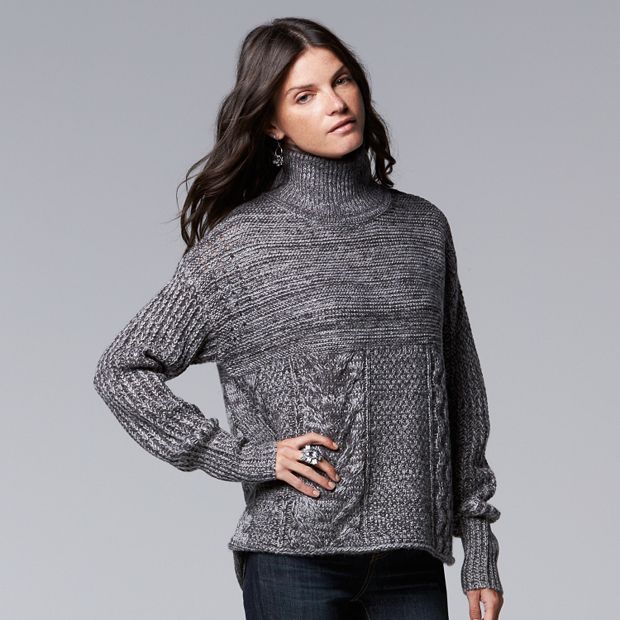 Cute Winter Clothing From Simply Vera Vera Wang at Kohl's