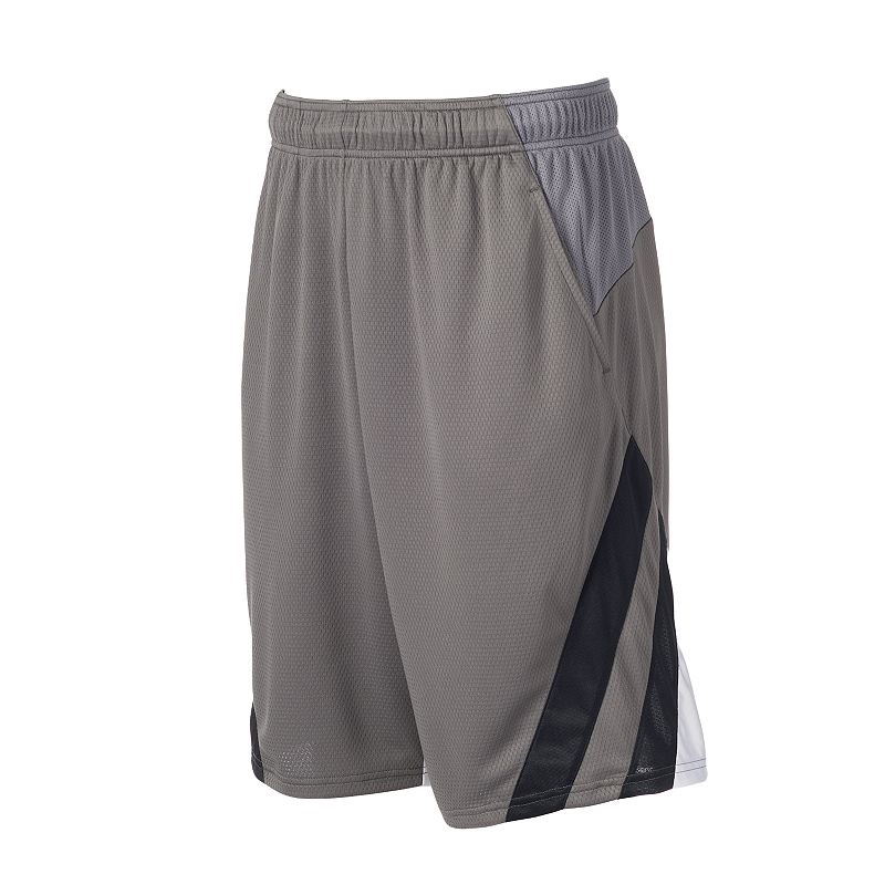 Mens Grey Basketball Shorts | Kohl's