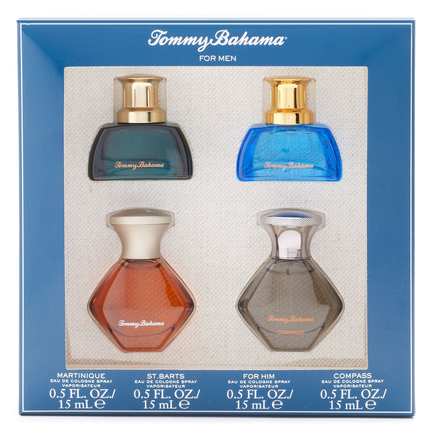 tommy bahama men's cologne gift set