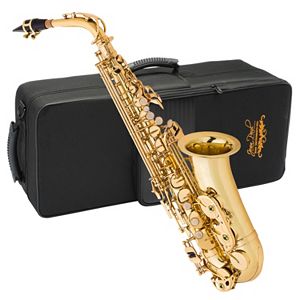 Jean Paul Alto Saxophone, Case & Maintenance Kit