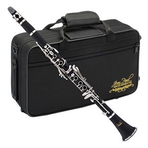 Jean Paul Clarinet, Case & Maintenance Kit