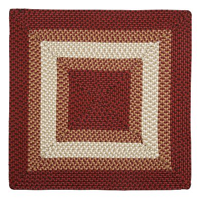 Cayman Isle Braided Reversible Indoor Outdoor Rug