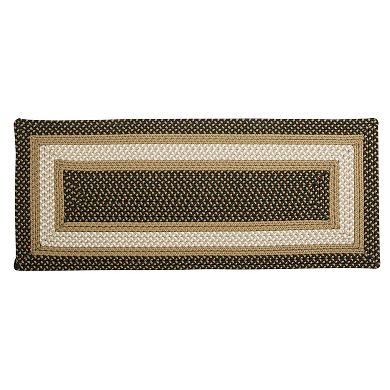 Cayman Isle Braided Reversible Indoor Outdoor Rug