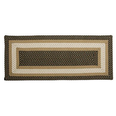 Cayman Isle Braided Reversible Indoor Outdoor Rug 