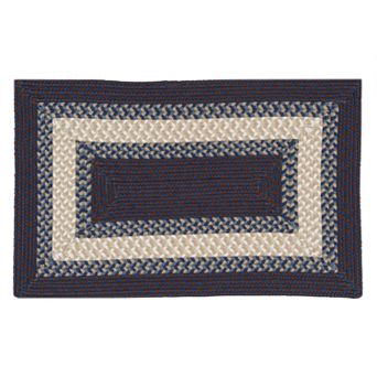 Cayman Isle Braided Reversible Indoor Outdoor Rug