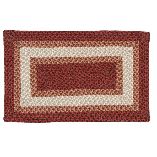 Cayman Isle Braided Reversible Indoor Outdoor Rug