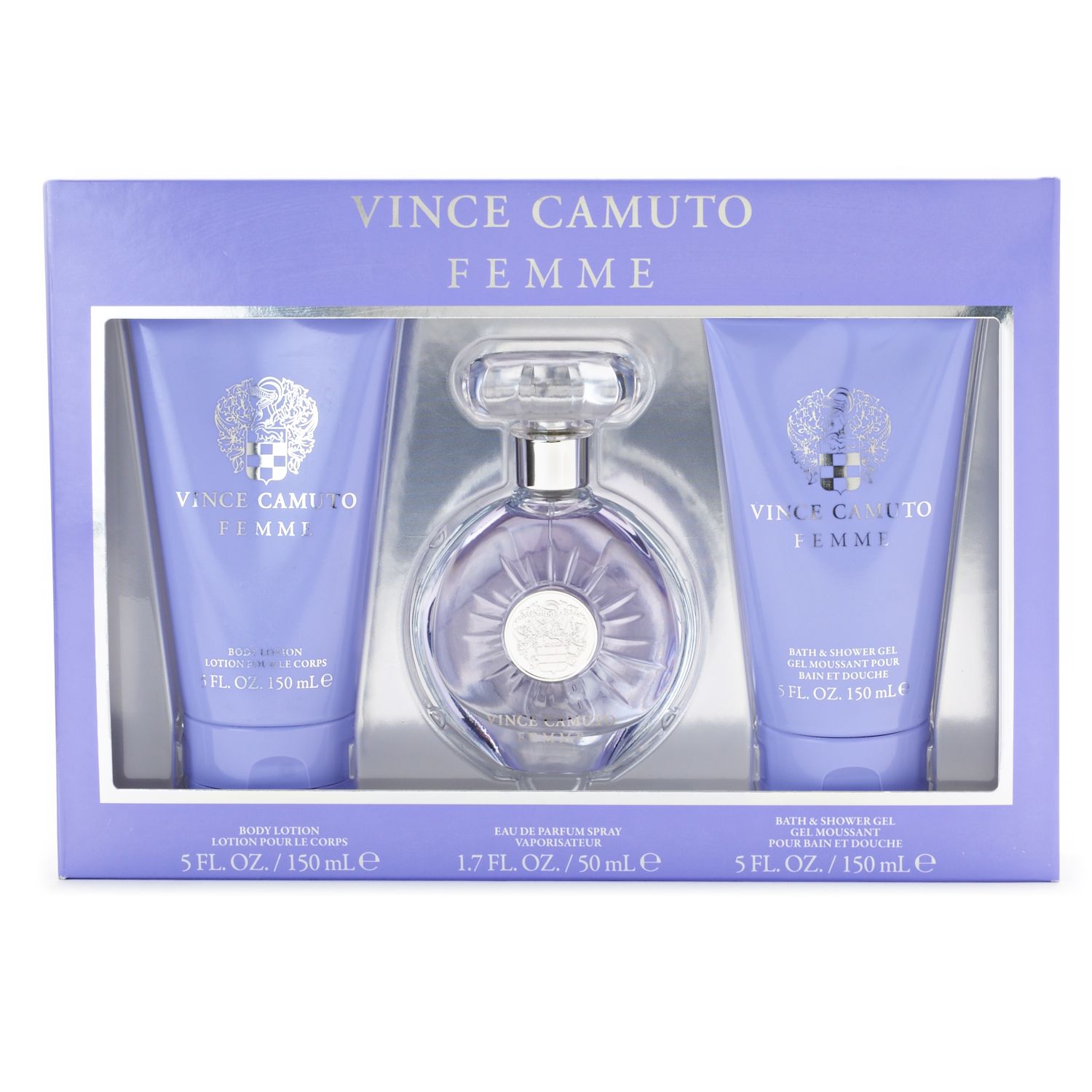 vince camuto femme gift set
