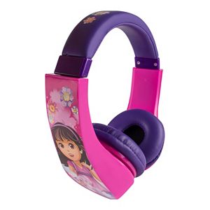 Kids Dora the Explorer Headphones by Sakar