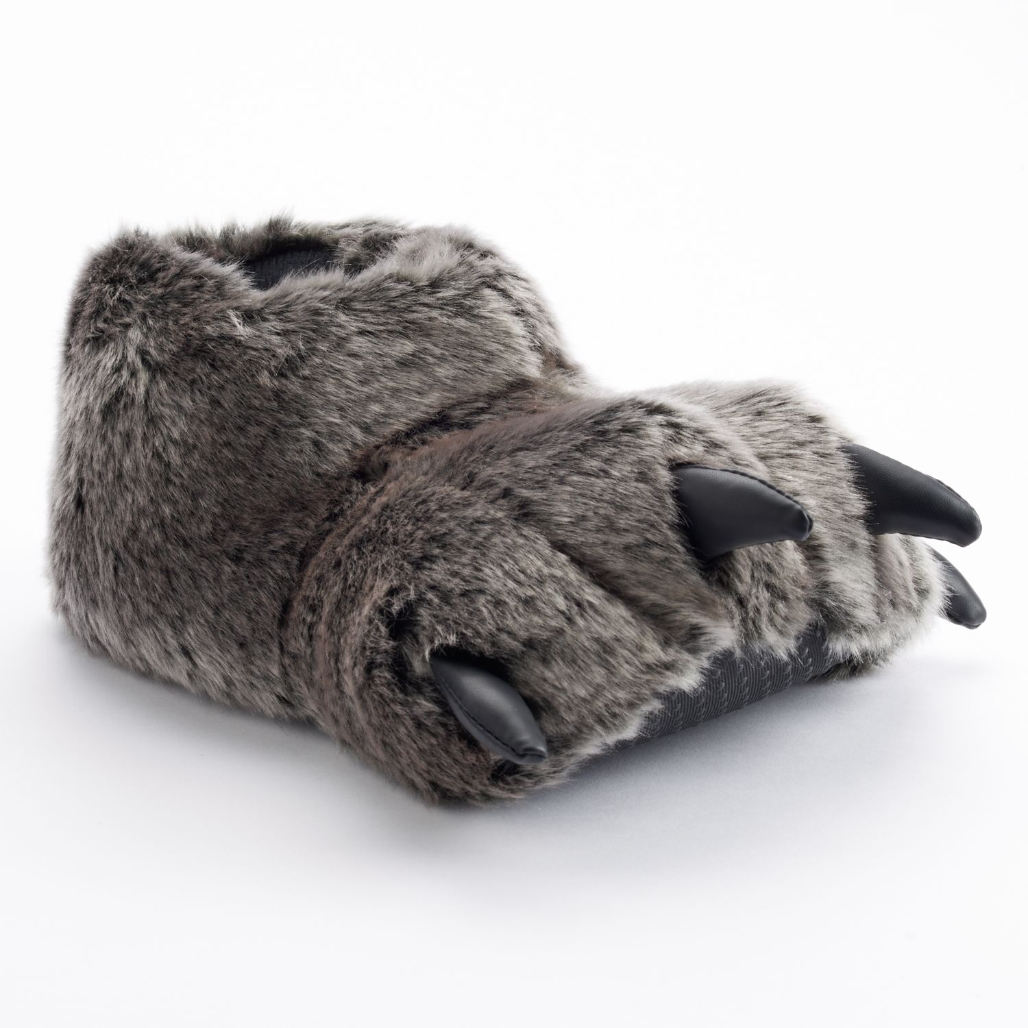 bear claw slippers for adults