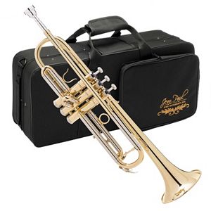 Jean Paul Trumpet, Case & Maintenance Kit