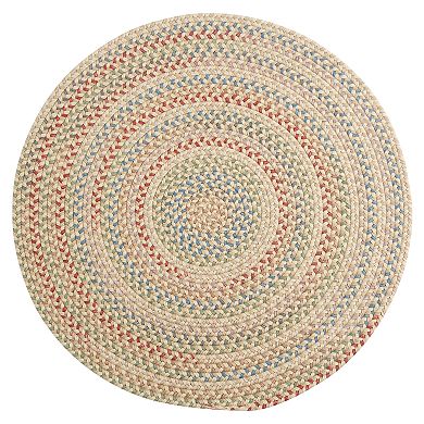 Colonial Mills Coral Gables Braided Reversible Rug