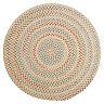 Colonial Mills Coral Gables Braided Reversible Rug