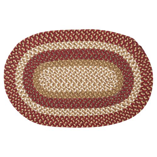 Colonial Mills Country Kitchen Braided Reversible Rug