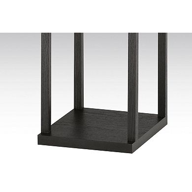 Adesso Titan Shelf Floor Lamp