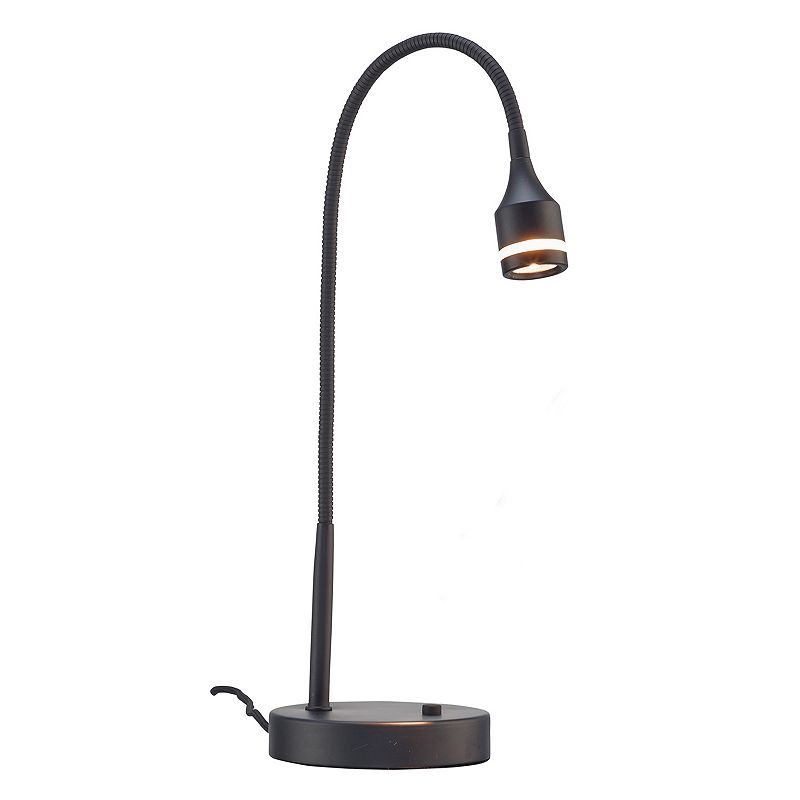 99776578 Adesso Prospect LED Desk Lamp, Black sku 99776578
