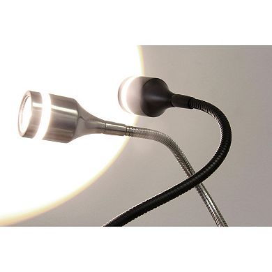 Adesso Prospect LED Floor Lamp