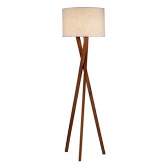 Adesso Brooklyn 17.5" Floor Lamp