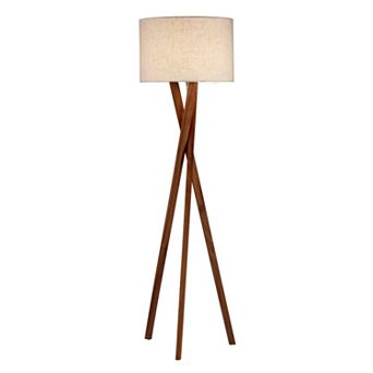 Adesso Brooklyn 17.5" Floor Lamp