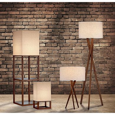 Adesso Brooklyn Floor Lamp