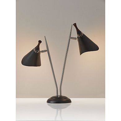 Adesso Draper Desk Lamp