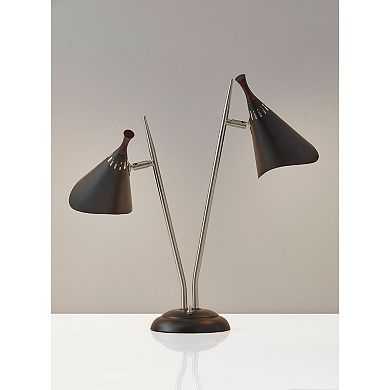 Adesso Draper Desk Lamp