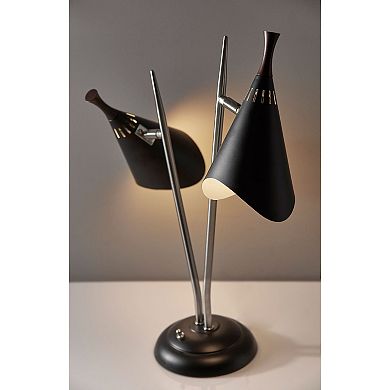 Adesso Draper Desk Lamp