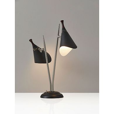 Adesso Draper Desk Lamp