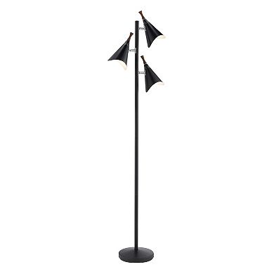 Adesso Draper Tree Floor Lamp