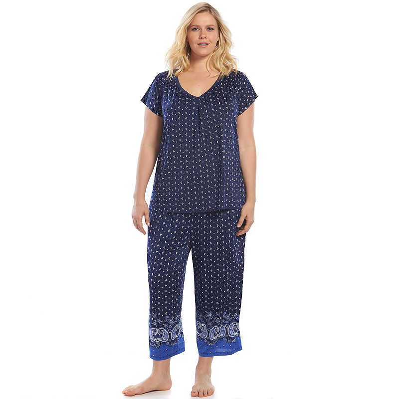 Womens Spandex Pajamas | Kohl's