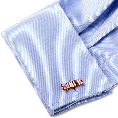 Bacon & Eggs Cuff Links