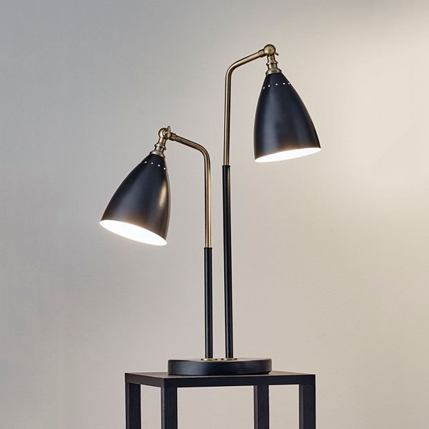 Adesso chelsea best sale desk lamp