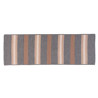 Colonial Mills Hunter Stripe Braided Reversible Rug