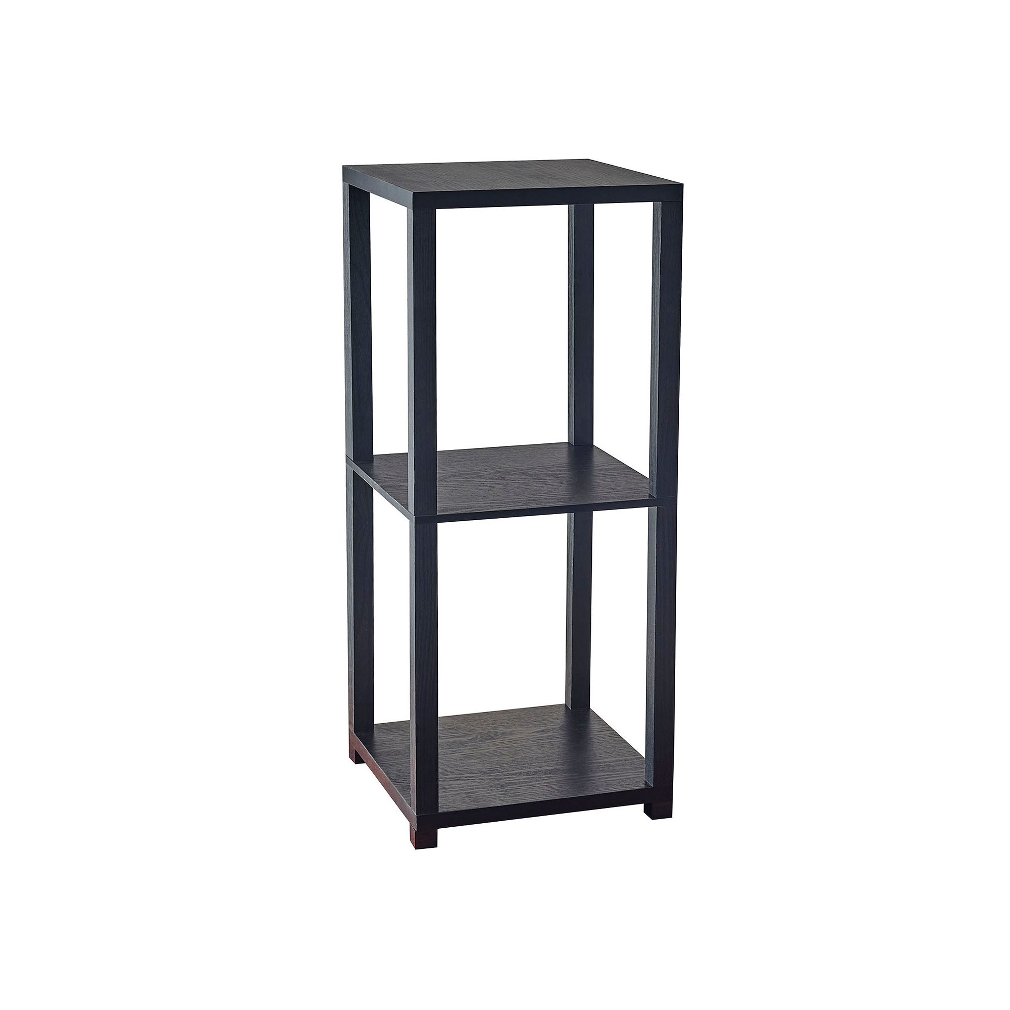 99778910 Adesso Lawrence Short Pedestal End Table, Black sku 99778910