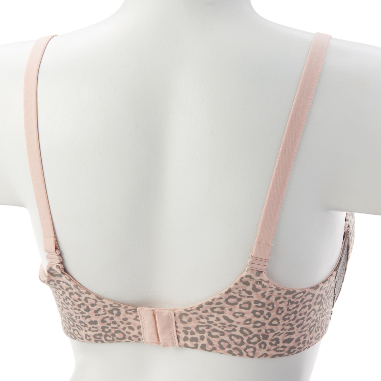 Maidenform Bra: One Fab Fit Embellished Extra-Coverage Demi Bra DM7958 ...