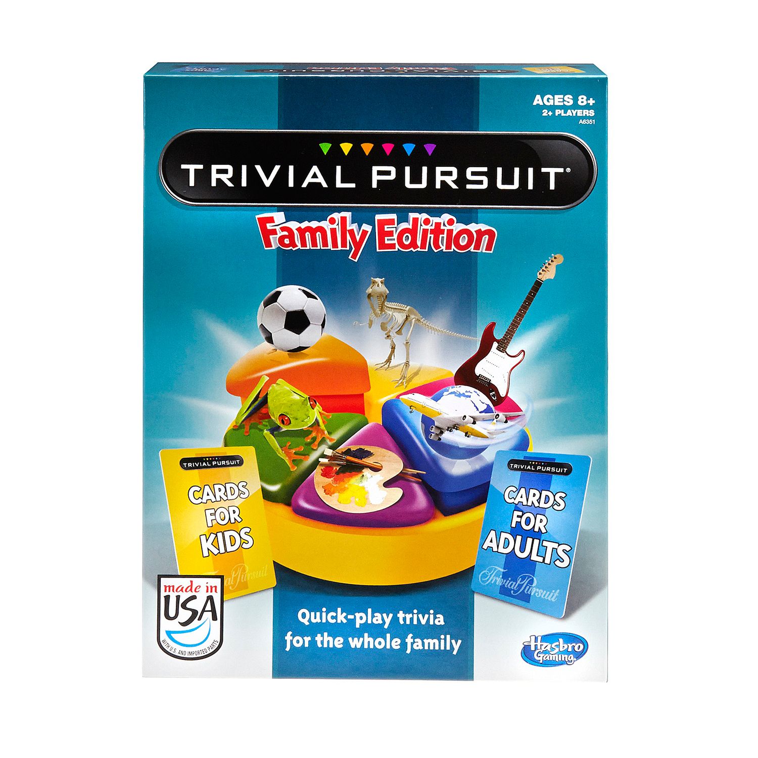 trivial hasbro