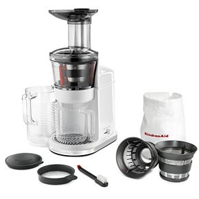 KitchenAid KvJ0111 Wide-Mouth Maximum Extraction Slow ...