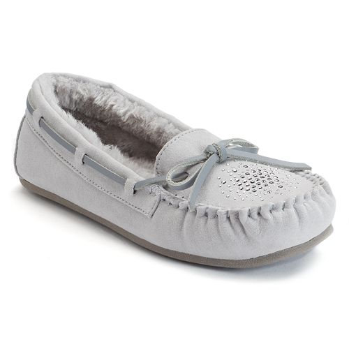 SO® Women's Moccasin Shoes