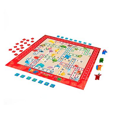 Scrabble Junior Game by Hasbro