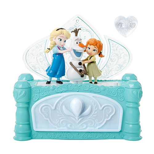 disney frozen jewelry boxes